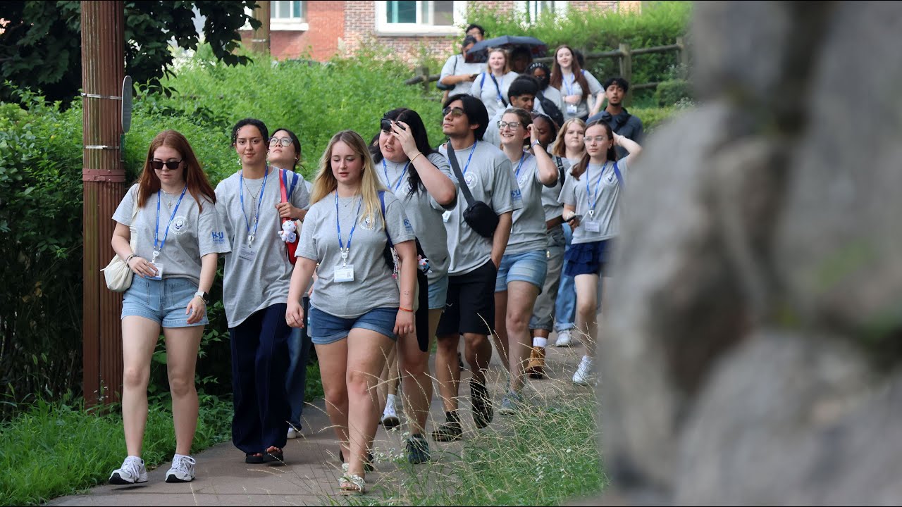 Explore Korea, Land of endless beauty | Hansung University International Summer School 2025