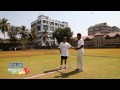Cricket Practice:Legspin basics