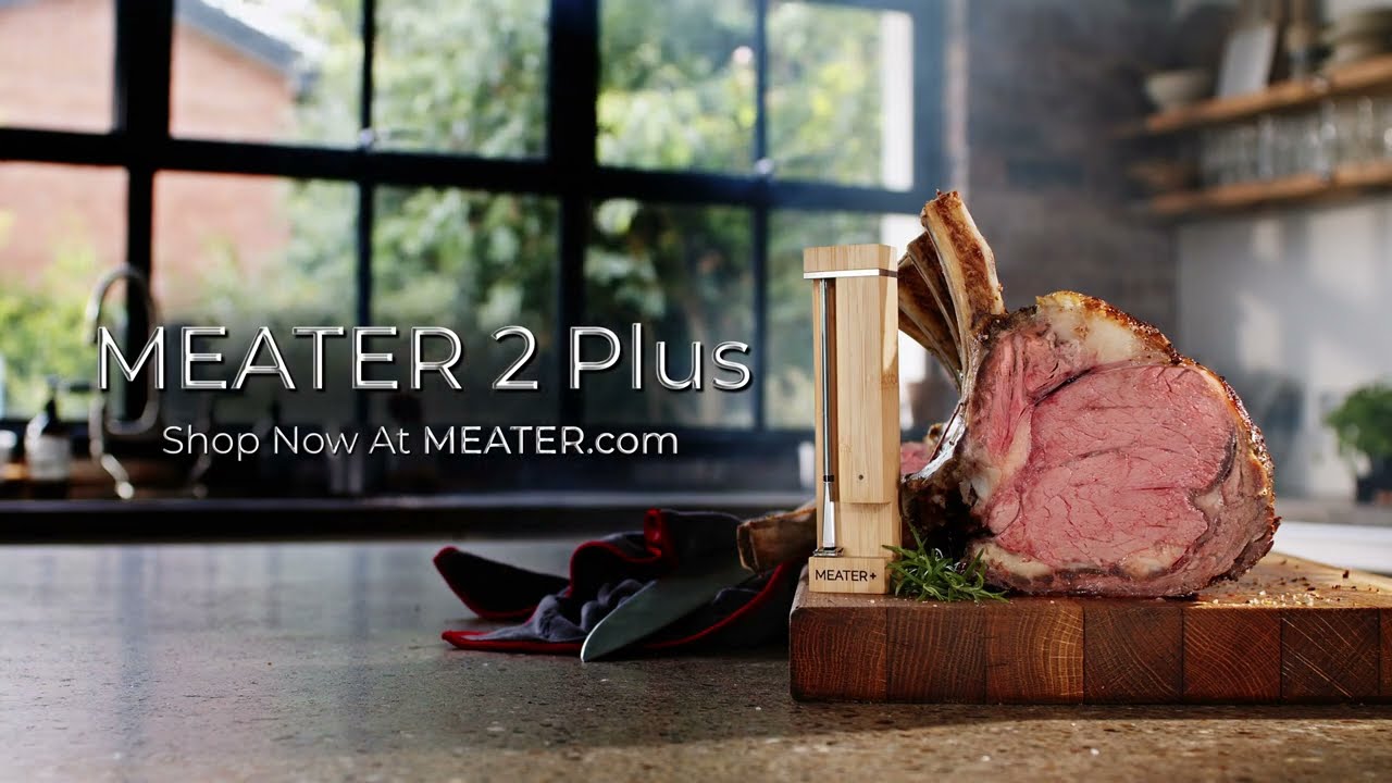 Meater 2 Plus Smart Meat Thermometer 