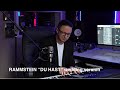 RAMMSTEIN DU HAST NEW WEDDING VERSION Brandon Stone Cover