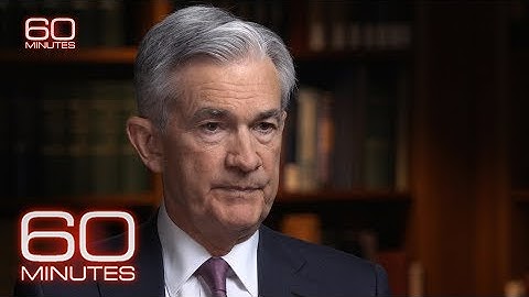Fed Chair Jerome Powell on income disparity