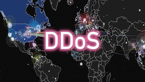 Ddos Attack | Forensic 101