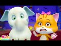 Funny Haunted House  Cartoon Show for Children &amp; Kids Video