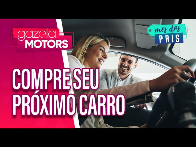 Compre seu próximo carro | Premium Auto Shopping Ipiranga | Gazeta Motors #MêsdosPais