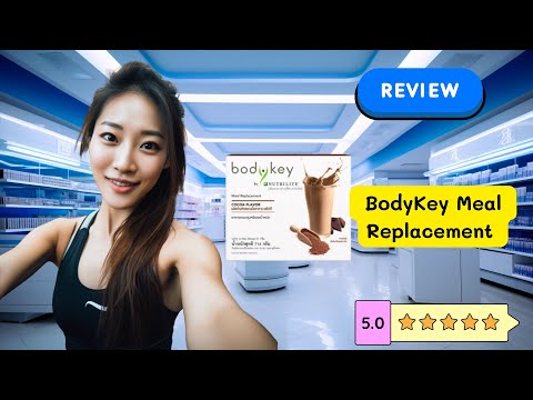 รีวิว BodyKey Meal Replacement 1