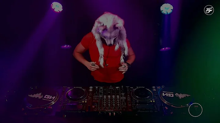NICK STEVANSON DJ SET LIVE @ Studio Le 25