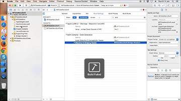 MFSideMenu  Tutorial in Swift Part 1 with Login
