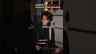 Ranking The Best Teenage Garage Band Moments