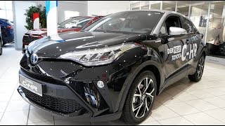 2020 - 2021 New Toyota C-HR Exterior and Interior