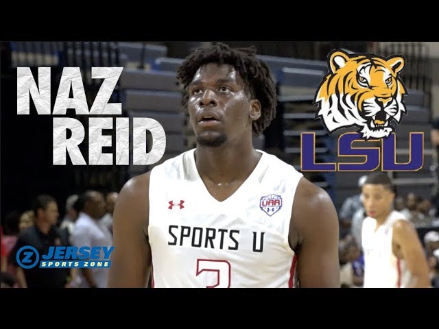 March Madness 2019: LSU's Naz Reid is ready for NBA