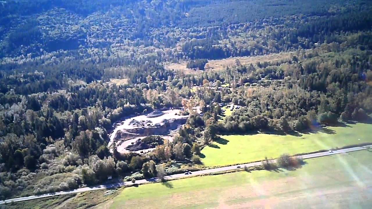 Over Meadowbrook Farm, North Bend WA YouTube