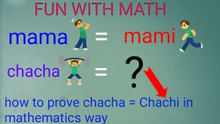 Fun with math chacha= chachi do like share subscribe comments class 10
trigonometry introduction - https://youtu.be/9j__0_zbr5u table -...