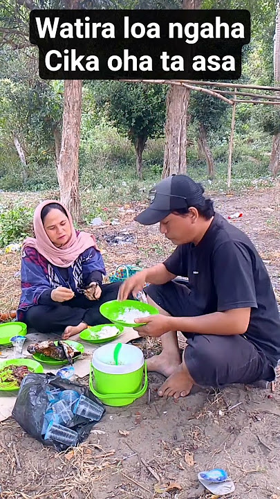 Wati Ra laona tala Cika ba oha ta asa na #comedy