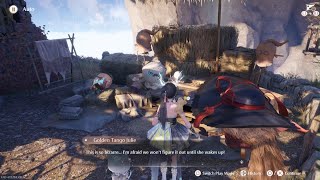 [PS5 - Infinity Nikki] Ver. 1.10 Golden Season: Event Story - The Golden Secret Pt. 6