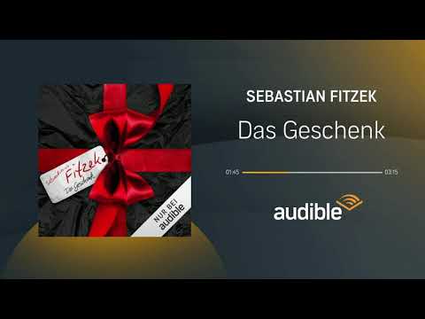 Das Geschenk YouTube Hörbuch Trailer auf Deutsch