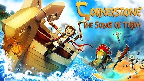 Cornerstone: The Song of Tyrim Developer Diary: Monsters