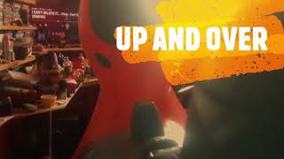 PuffyPaws Speckles play