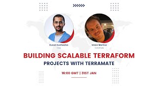 Building scalable Terraform projects with Terramate