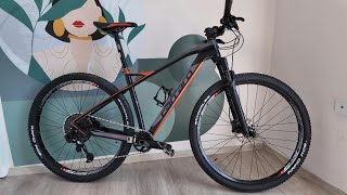 ASMR MOUNTAIN BIKE washing X cleaning (I washed the bike with Asperox Yellow Power)