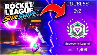 THE *NEW* SSL SIDESWIPE PLAYERS OF ROCKET LEAGUE MOBILE