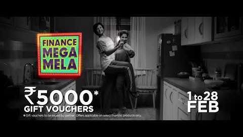#FinanceMegaMela By BankBazaar - A Demand - Official Video