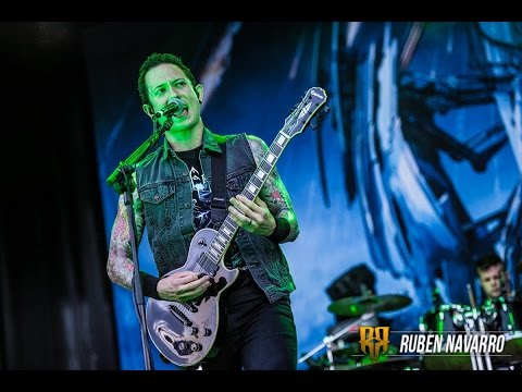 Trivium - 05. Black @ Live at Resurrection Fest 2013 (01/08/2013, Viveiro, Lugo, Spain)