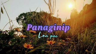 Panaginip - Lovi Poe ( Lyrics ) ( Seasons OST )