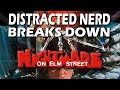 Nightmare on elm street breakdown