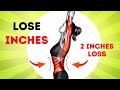 Goodbye to a flabby stomach  30 minute standing workout  100 belly waist  lose weight fast