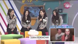[141028] Red Velvet Wendy & Seulgi - Someone Like You @ After School Club