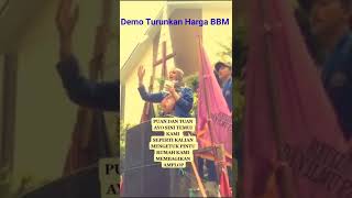 Demo Mahasiswa Turunkan Harga BBM! #shorts #viral #mahasiswa #demomahasiswa #orasi #puanmaharani Demo Mahasiswa Turunkan Harga BBM! #shorts #viral #mahasiswa #demomahasiswa #orasi #puanmaharani