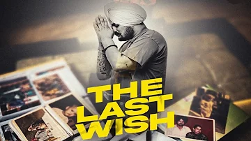 The Last Wish • Sidhu Moose Wala • Tiger Halwara • New Song Releasing Tommorow ⛳🔥 • Big Update