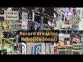 Record breaking robotics show  automate 2023  