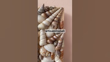 In love with this gorgeous seashells photo frame🐚🧜🏻‍♀️ Had so much fun making it❤️