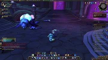 WoW mouse acceleration/sensitivity change issue