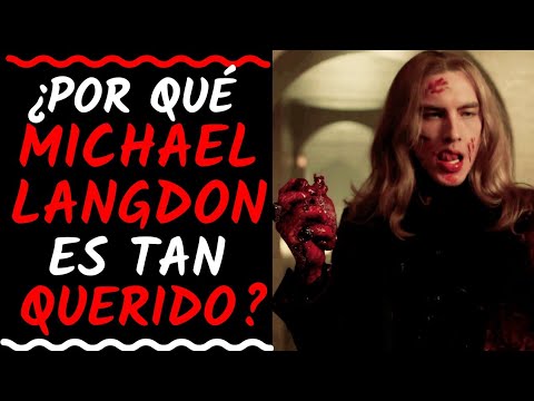 Video: ¿Quién es Langdon en ahs?