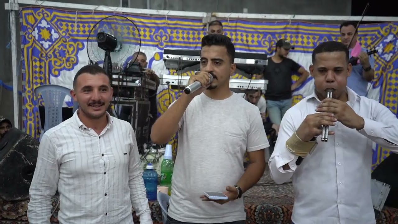 نخبة من فنانين الاردن و فلسطين _افراح آل الجراح _حفل زفاف العريس ايهم الجراح شقيق الفنان مثنى الجراح