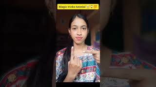 Magic tricks tutorial 🤯😱💯 wait for end 👀#shorts