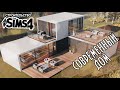 Современный дом | Строительство Симс 4 | Modern house in Sims4 + Download