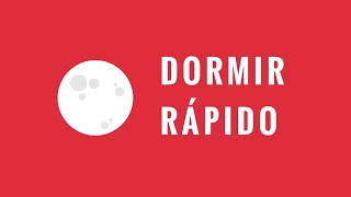 Música Relajante para dormir en 1 minuto   Dormir Rápido y Profundo   Música para Dormir Relajado