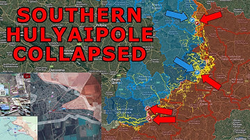 Hulyaipole Collapse Continues