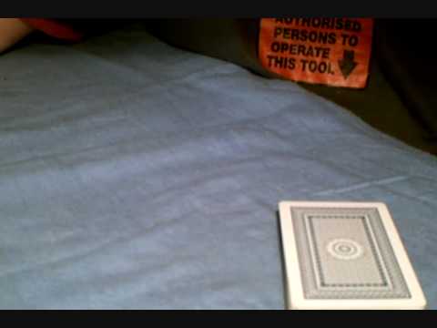 Card Tricks: Designed for Laughs