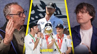 Why Do England Never Maintain Success? Jarrod Kimber & David Bumble Lloyd Debate