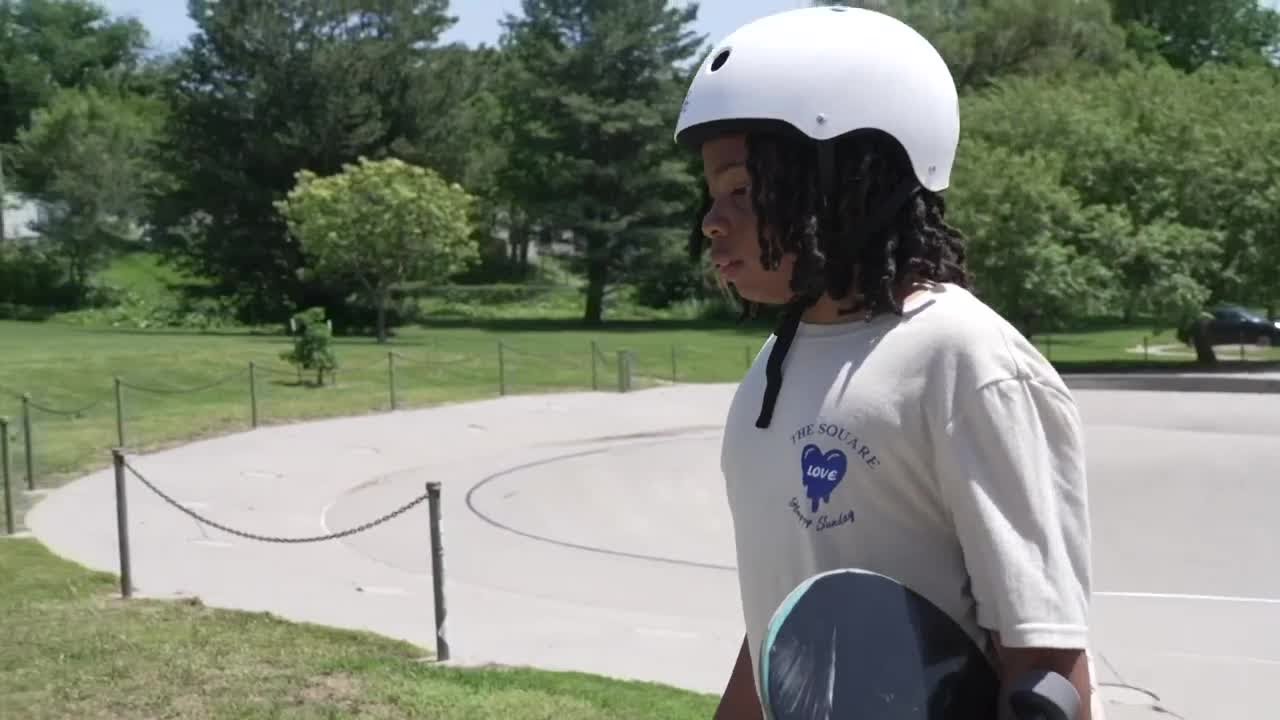 City project aims to help local programs who serve young skaters