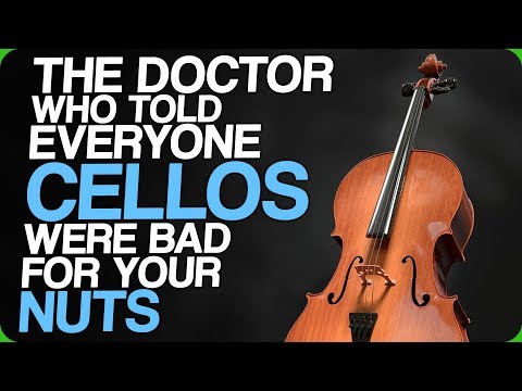 the-doctor-who-told-everyone-cellos-were-bad-for-your-nuts-(the-exact-shade-of-green)