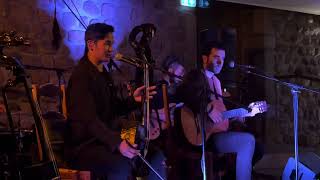 @ShubiaoQuartet Shubiao musique du monde- Mongolie -château de st Victor sur Loire -octobre 2025