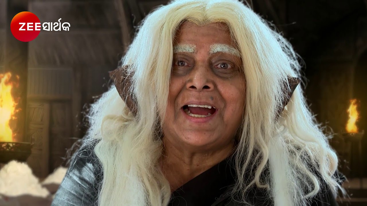 EP 129Сата Бхайнка Сунанаки - Индийское телешоу Одиа - Же Сартэк