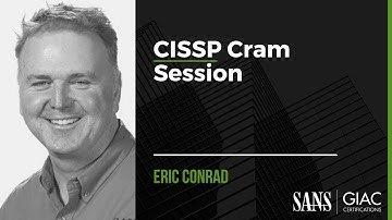 CISSP Cram Session