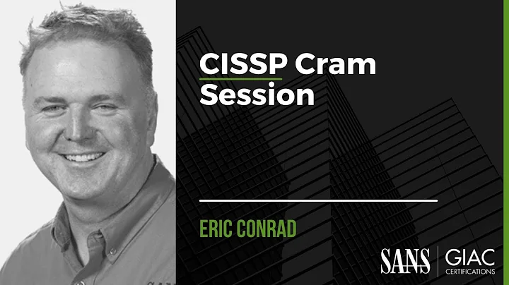 CISSP Cram Session