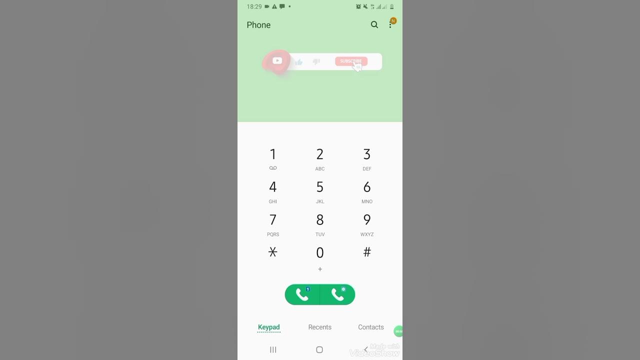 SIMPLE CODE TO GET FREE AIRTIME VIA SIMCARD YouTube